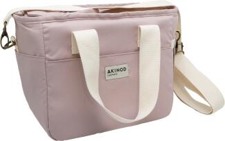 Akinod Lunch Bag 08h17 in rosa