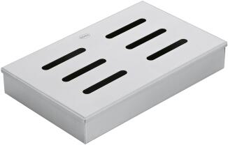 Rösle Räucherbox Edelstahl Smokerbox für Grill und Räuchern