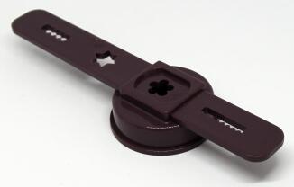 Lurch Gebäckvorsatz für Drehwolf