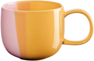 ASA Henkelbecher Joy in passion fruit smoothie