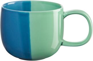 ASA Henkelbecher Joy in blueberry smoothie