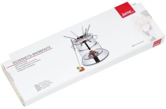 Spring Brennpaste FIRE 3er Riegel Sicherheits-Brennpaste Packung