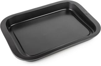 Appolia Plancha, rechteckig in schwarz