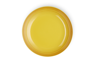 Le Creuset Suppenteller in nectar