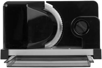 ritter Allesschneider icaro 5 in schwarz