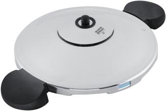 Kuhn Rikon Deckel für Seitengriffmodell DUROMATIC® SUPREME-INOX