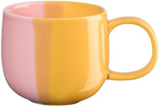 ASA Espressotasse Joy in passion fruit smoothie