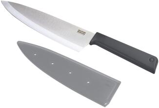 Kuhn Rikon COLORI®+ Classic Kochmesser grau