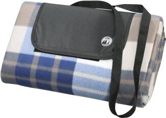 cilio Picknick-Decke braun