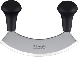 triangle Wiegemesser 14 cm, einschneidig