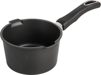 Gastrolux Guss-Kochtopf mit Stiel EVO INDUKTION