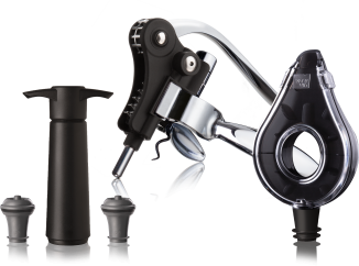 VacuVin Weinset Air Deluxe, 5-tlg.