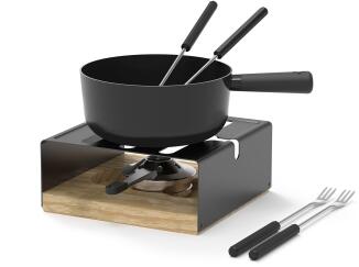 Stöckli Raclette- & Fondue-Set MultiFun