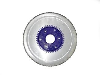 ritterwerk Ersatzmesser Wellenschliff für E16 E18 AES62 SR