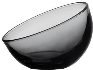 La Rochère Eisbecher BUBBLE in anthrazit, 6er Set