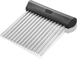 GEFU Wellenschneider RIFFL für Wellenmuster bei Gemüse und Obst