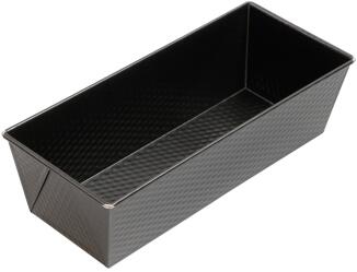 Kaiser Classic Kastenform Backform 30 x 13 cm schwarz