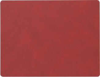 Lind DNA Tischset Rectangle M Nupo Sienna 2er-Set