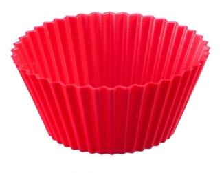 Westmark 6 Silikon Muffinformen