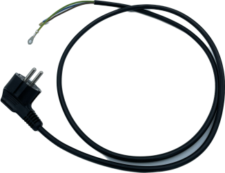 Graef (Gebr. Graef) Netzkabel Haushaltsmaschinen mit Stecker 230V