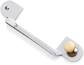 triangle Ersatz Spange Schraube Spargelmesser Professional Edelstahl