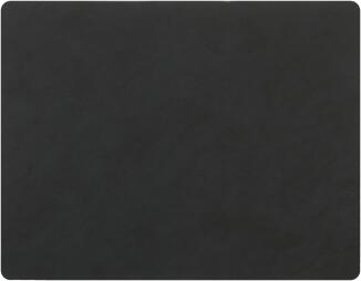 Lind DNA Tischset Square L Nupo Black 2er-Set