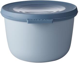 Mepal Multischüssel Cirqula rund 500 ml nordic blue mit Deckel