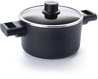 Woll Gusstopf EcoLogic QXR Induktion