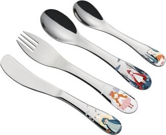 cilio Kinderbesteckset Princess, 4-tlg.