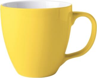 Kahla Basic Range Becher 0,41 l sunny yellow Unique