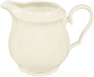 Seltmann Weiden Marieluise Krug 0,45 l elfenbein Porzellan