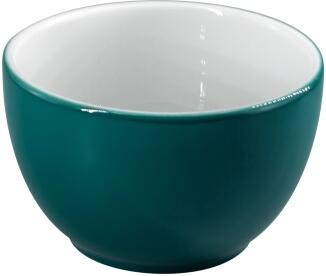Eschenbach Porzellan Zuckerschale 0,21 l türkisgrün rund