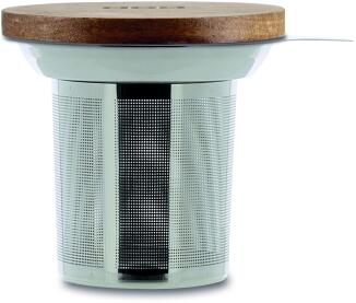 OGO Living Teefilter Holzdeckel JULIET 475 ml