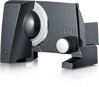 Graef (Gebr. Graef) Allesschneider STYLE TWIN S10022 schwarz Messer