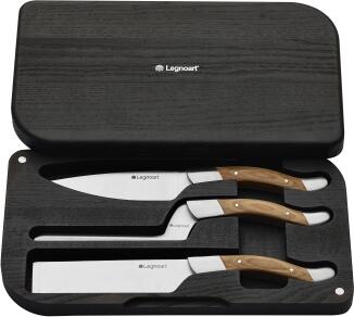 Legnoart Käsemesser-Set Käsemeister