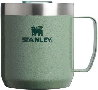 Stanley Thermo-Becher Everyday Camp Mug 0,35 L in grün