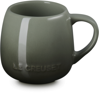 Le Creuset Becher Coupe in thyme