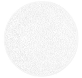 Seltmann Weiden Nori-Home Platzteller 33 cm weiß rund geprägt