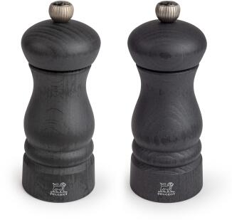 PEUGEOT Pfeffermühle & Salzmühle Clermont Z in graphit im Set