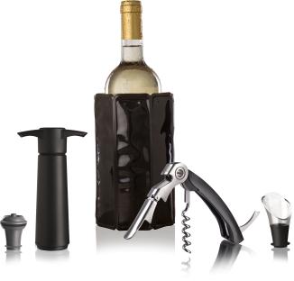 VacuVin Weinset Original, 5-tlg.