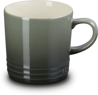 Le Creuset Becher in thyme, 0,35 L