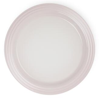 Le Creuset Speiseteller in shell pink