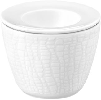 Seltmann Weiden Life Snack and Egg 2-teilig, Fashion luxury white