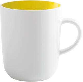 Kahla Pronto Inside Becher 0,35 l sunny yellow