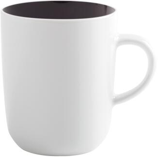 Kahla Pronto Inside Becher 0,35 l pure black