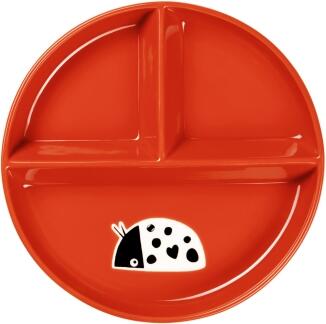 ASA Teller kids buddies, Marienkäfer