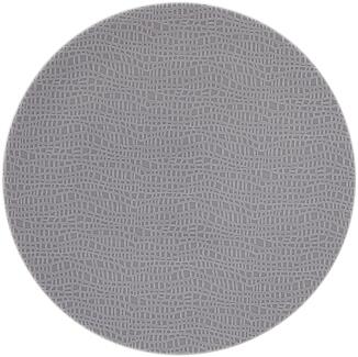 Seltmann Weiden Life Frühstücksteller rund 22,5 cm, Fashion elegant grey