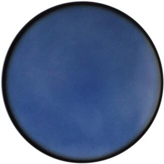 Seltmann Weiden Coup Fine Dining Coupteller flach 16,5 cm, royalblau