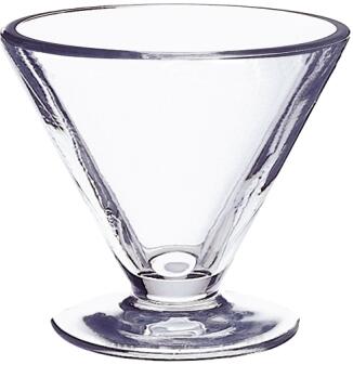 La Rochère Eisbecher VÉGA, 6er Set