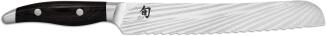 KAI Brotmesser Shun Nagare Black, 23 cm